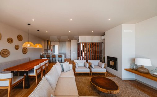 Villa in Vau, Leiria District, Portugal 1