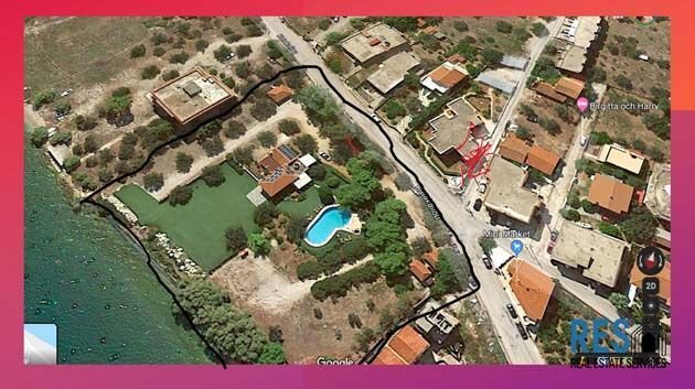 Villa in Kalyvia Thorikou, Attica, Greece 1 - 17386225