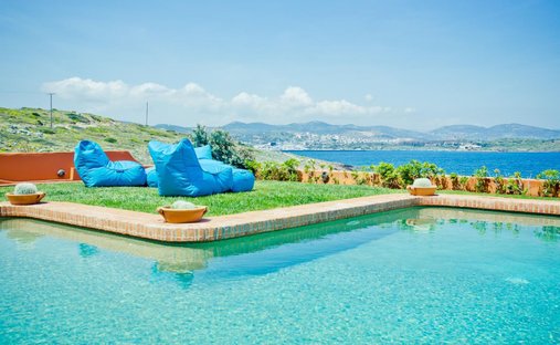 House in Lavreotiki, Attica, Greece 1