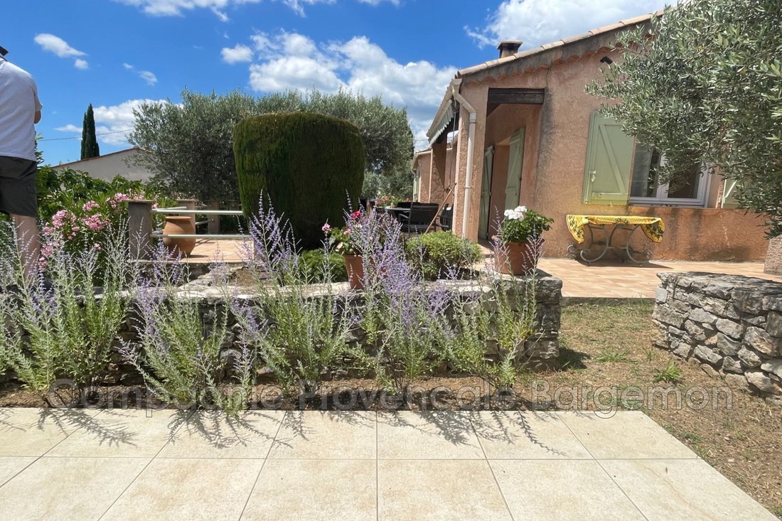 Villa in Claviers, Provence-Alpes-Côte d'Azur, Frankreich 2 - 17386033