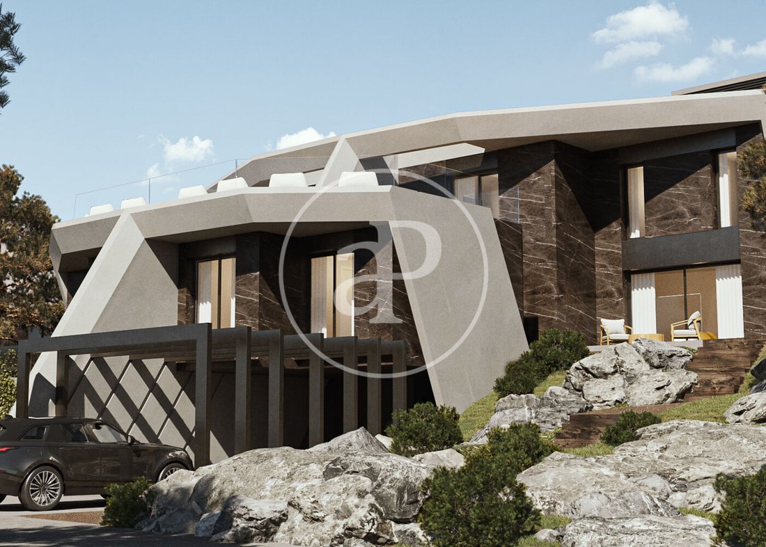 Appartement à Torrelodones, Communauté de Madrid, Espagne 4 - 17386539