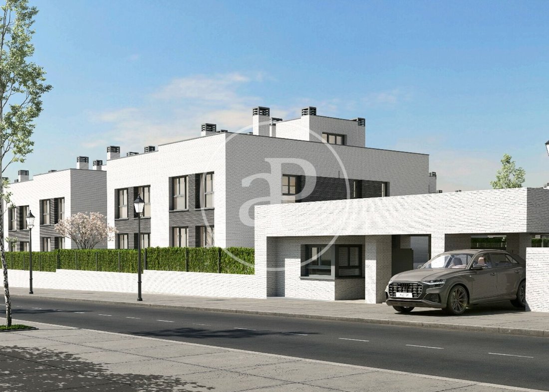 Apartment in Villaviciosa de Odon, Comunidad de Madrid, Spain 1 - 17386754