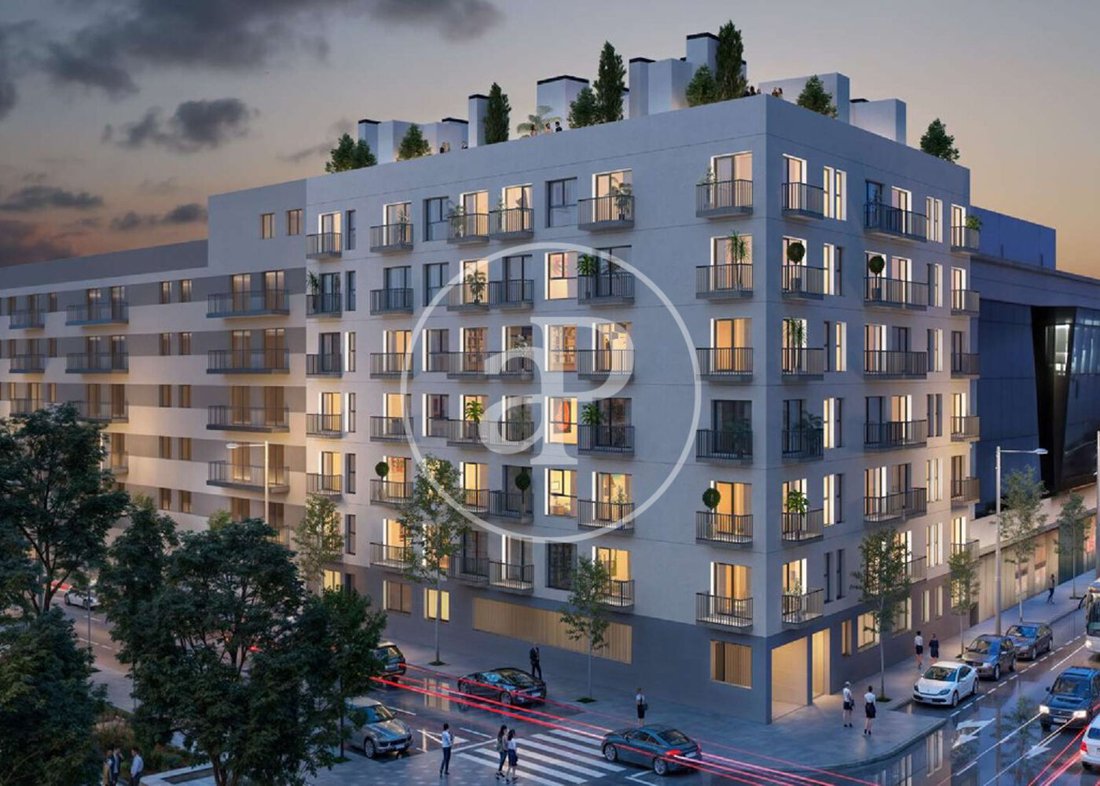 Apartment in San Blas, Madrid, Spain 1 - 17386544