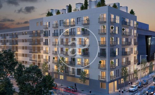 Apartamento en San Blas-Canillejas, Madrid, España 1