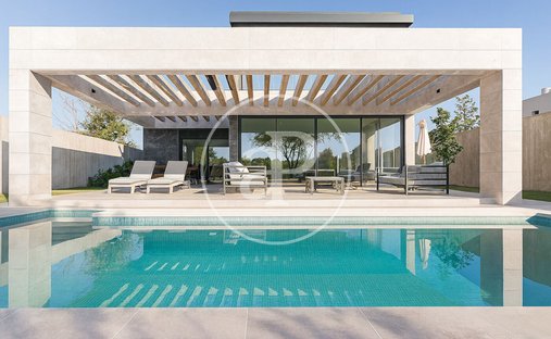 Apartment in Pozuelo de Alarcon, Comunidad de Madrid, Spain 1