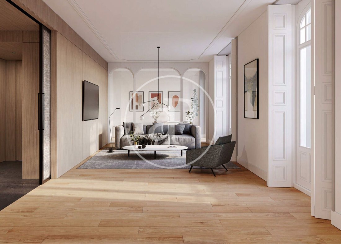 Apartment in Barrio Salamanca, Madrid, Spain 4 - 17386455