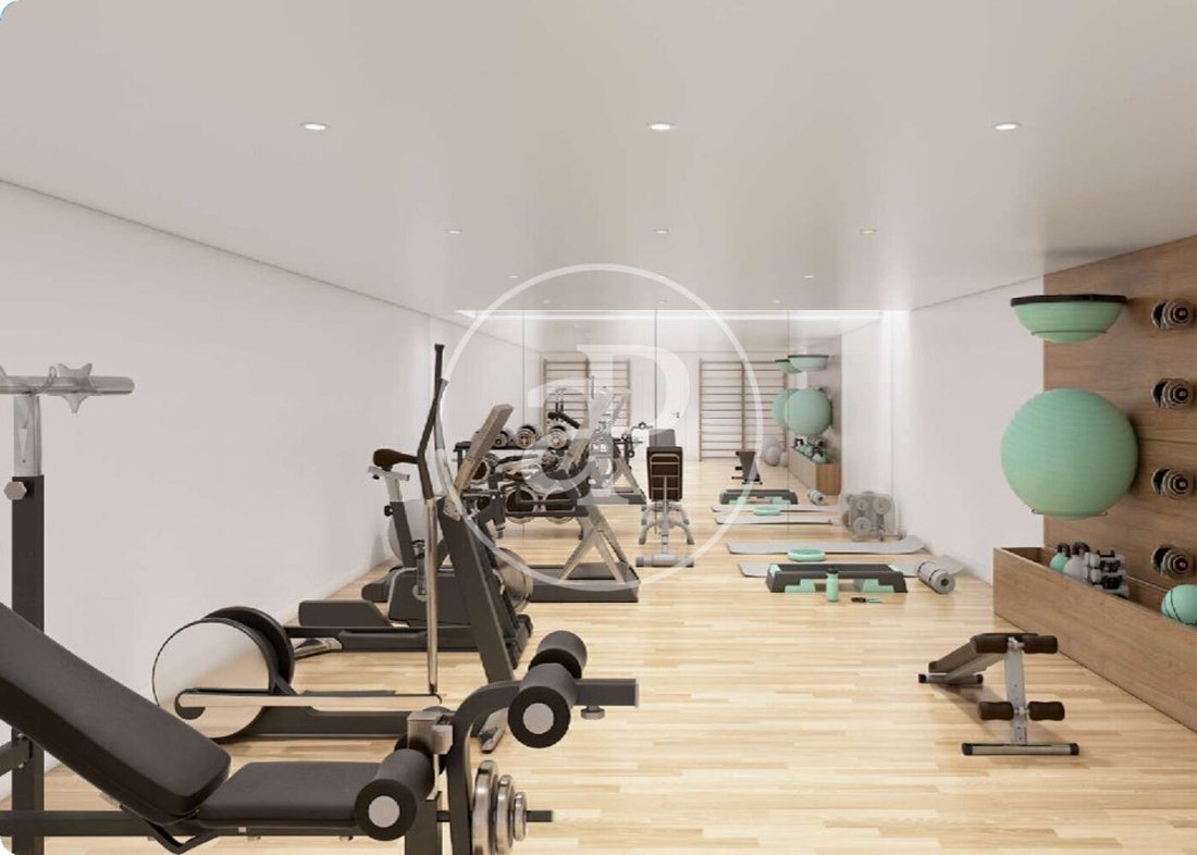 Apartment in San Blas, Madrid, Spain 4 - 17386544