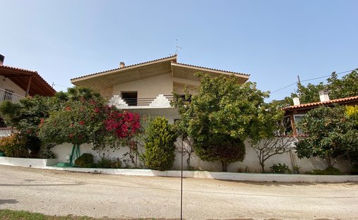 Haus in Keratea, Attika, Griechenland 1