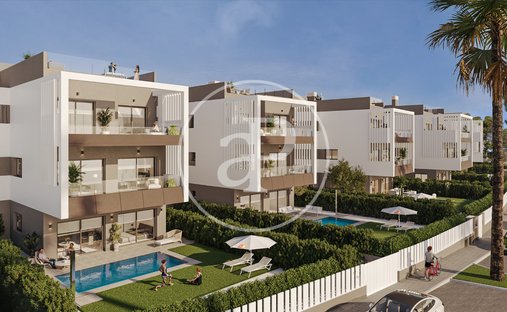 Appartamento a Santanyí, Isole Baleari, Spagna 1