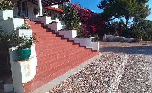 House in Lavreotiki, Attica, Greece 1
