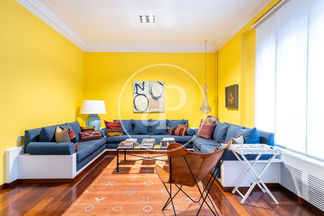 Apartment in Sarrià-Sant Gervasi, Barcelona, Spain 3 - 17386253