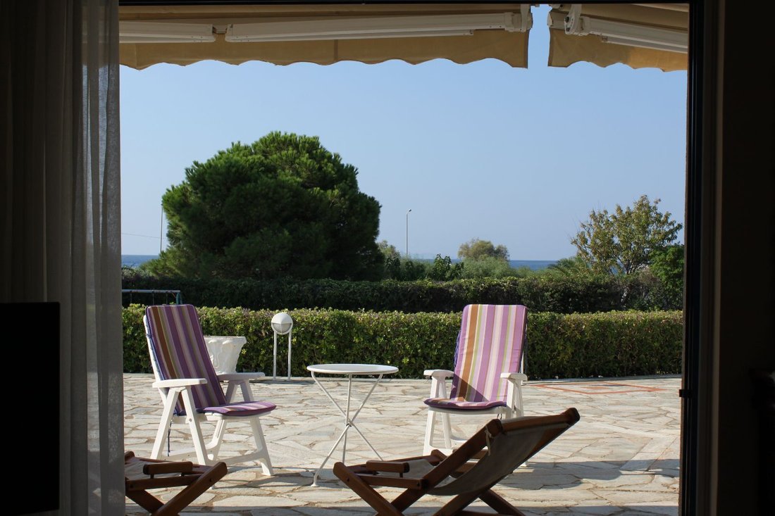 Villa in Lavreotiki Community, Attica, Greece 1 - 17386236