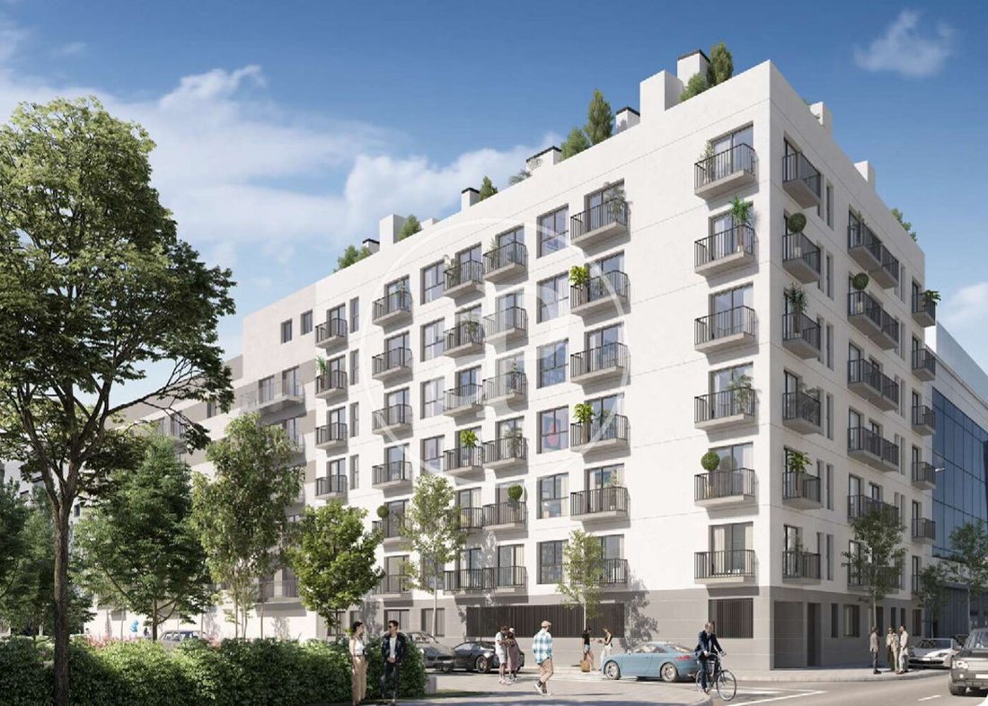 Apartment in San Blas, Madrid, Spain 5 - 17386544