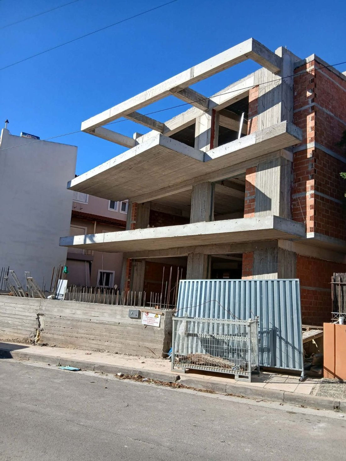 Apartment in Gerakas, Attica, Greece 1 - 17386425