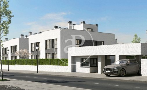 Apartment in Villaviciosa de Odon, Comunidad de Madrid, Spain 1