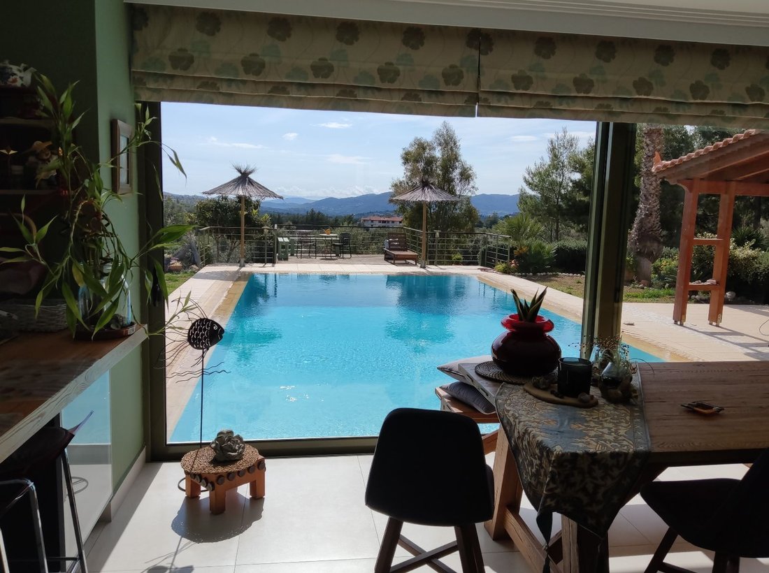 Villa in Kouvaras, Attica, Greece 3 - 17386389