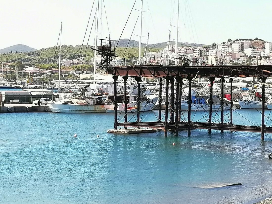 Land in Lavreotiki, Attica, Greece 2 - 17386262
