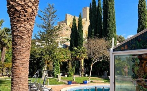 Haus in Almansa, Kastilien-La Mancha, Spanien 1