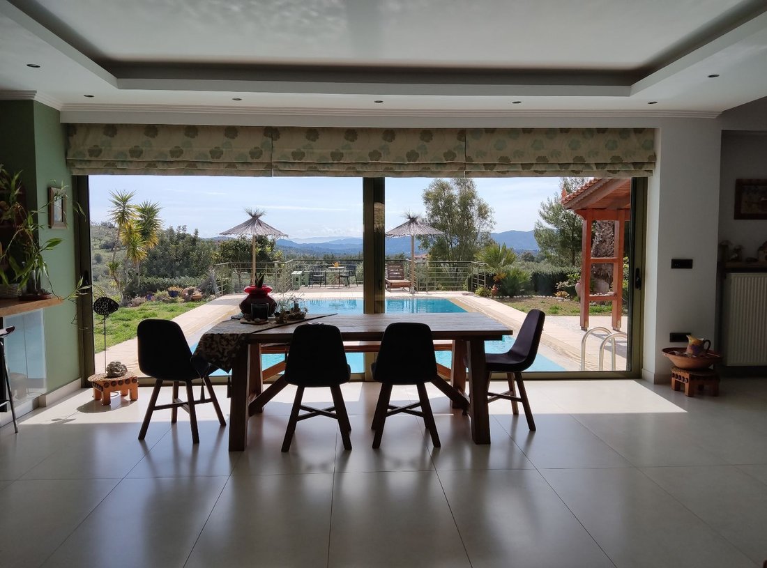 Villa in Kouvaras, Attica, Greece 4 - 17386389