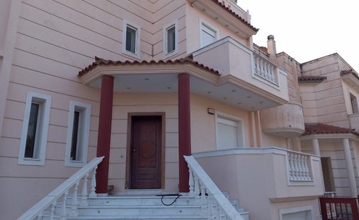 House in Kalyvia Thorikou, Attica, Greece 1