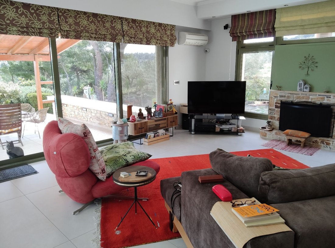 Villa in Kouvaras, Attica, Greece 5 - 17386389