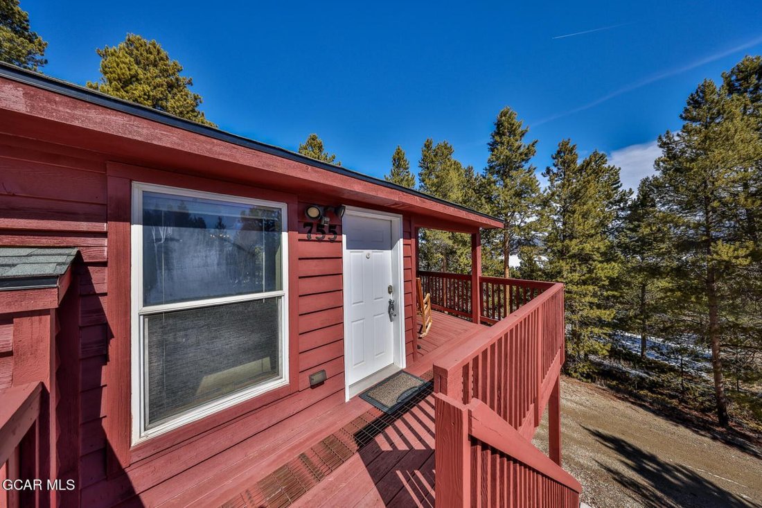 House in Granby, Colorado, United States 3 - 17386463