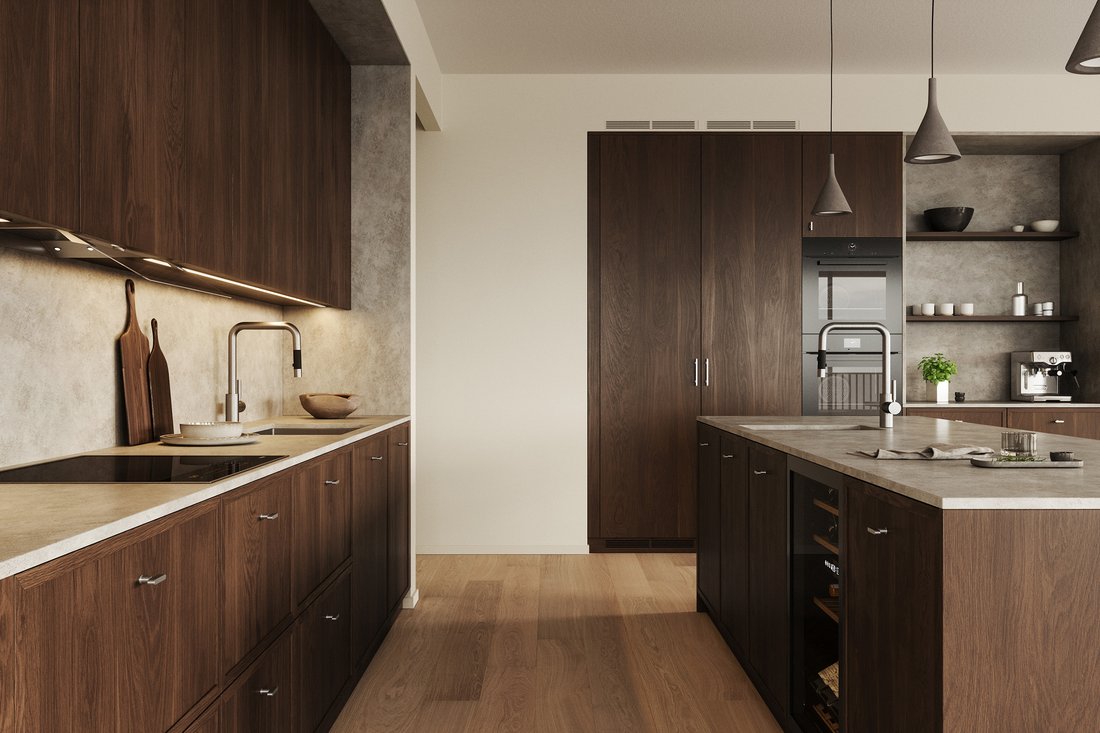 Penthouse in Liljeholmen, Stockholm County, Sweden 2 - 17386763