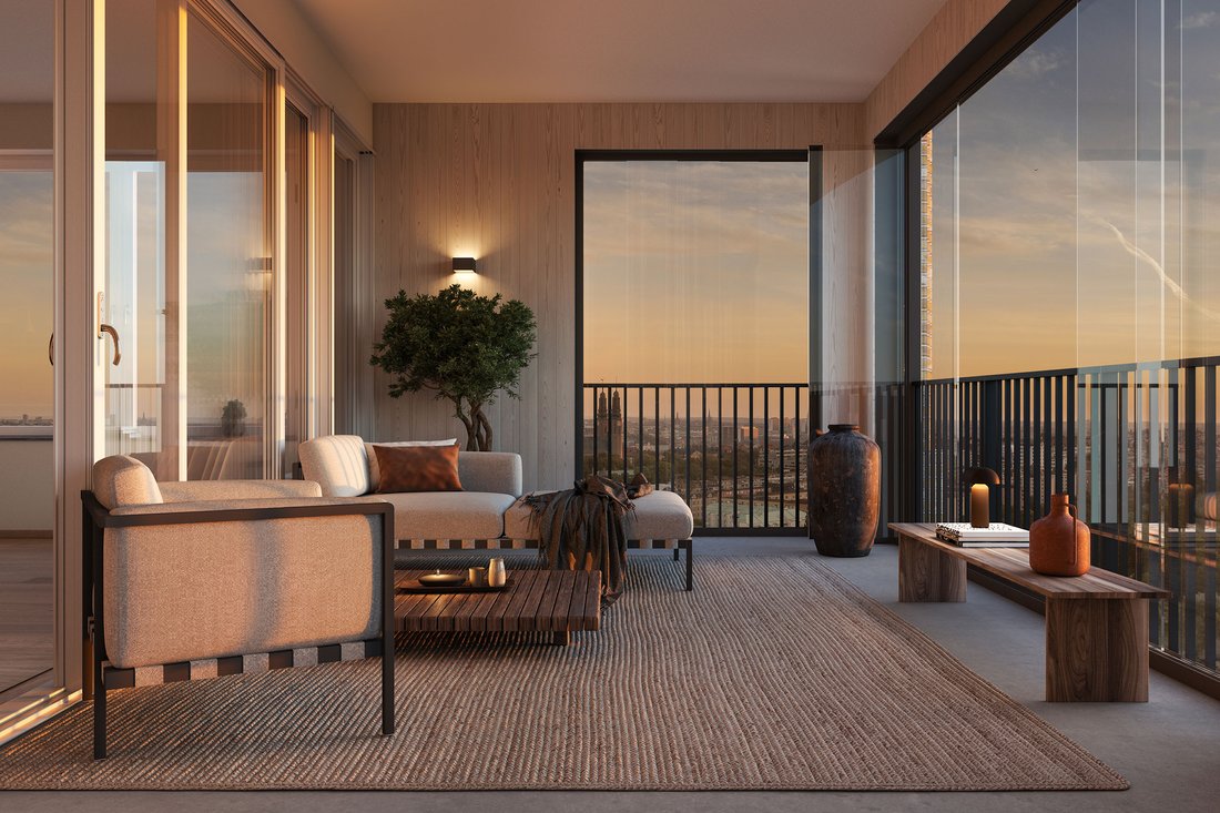 Appartement à Liljeholmen, Comté de Stockholm, Suède 2 - 17386721