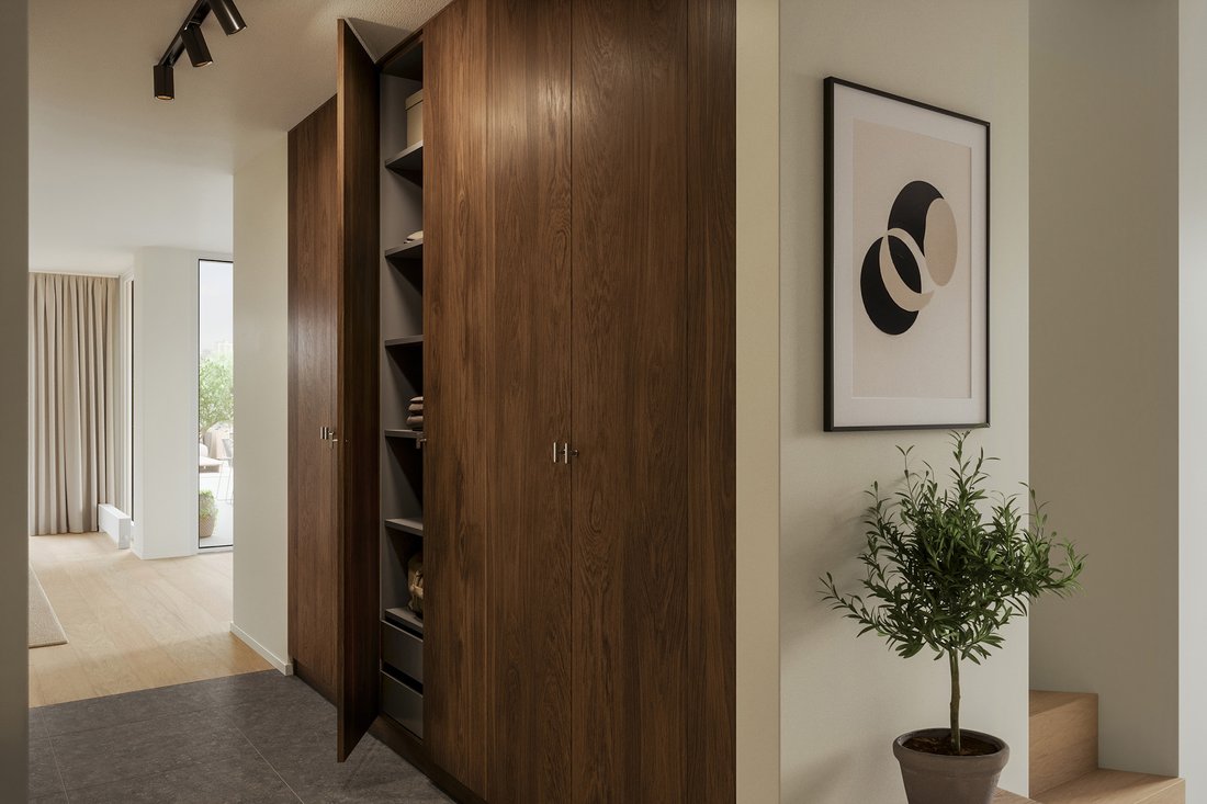 Appartement à Liljeholmen, Comté de Stockholm, Suède 5 - 17386721