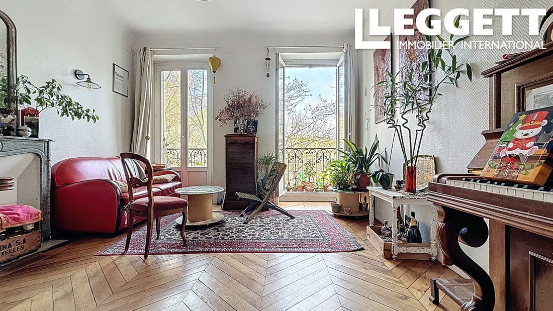 Appartamento a Bastiglia-Popincourt, Paris 11e Arrondissement, Parigi 3 - 17386681