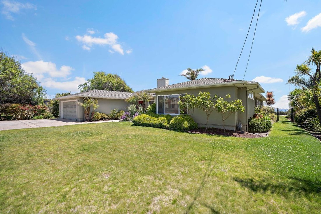 Maison à Santa Cruz, Californie, États-Unis 4 - 17386613