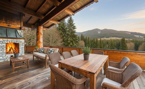 House in Wörgl, Tyrol, Austria 1