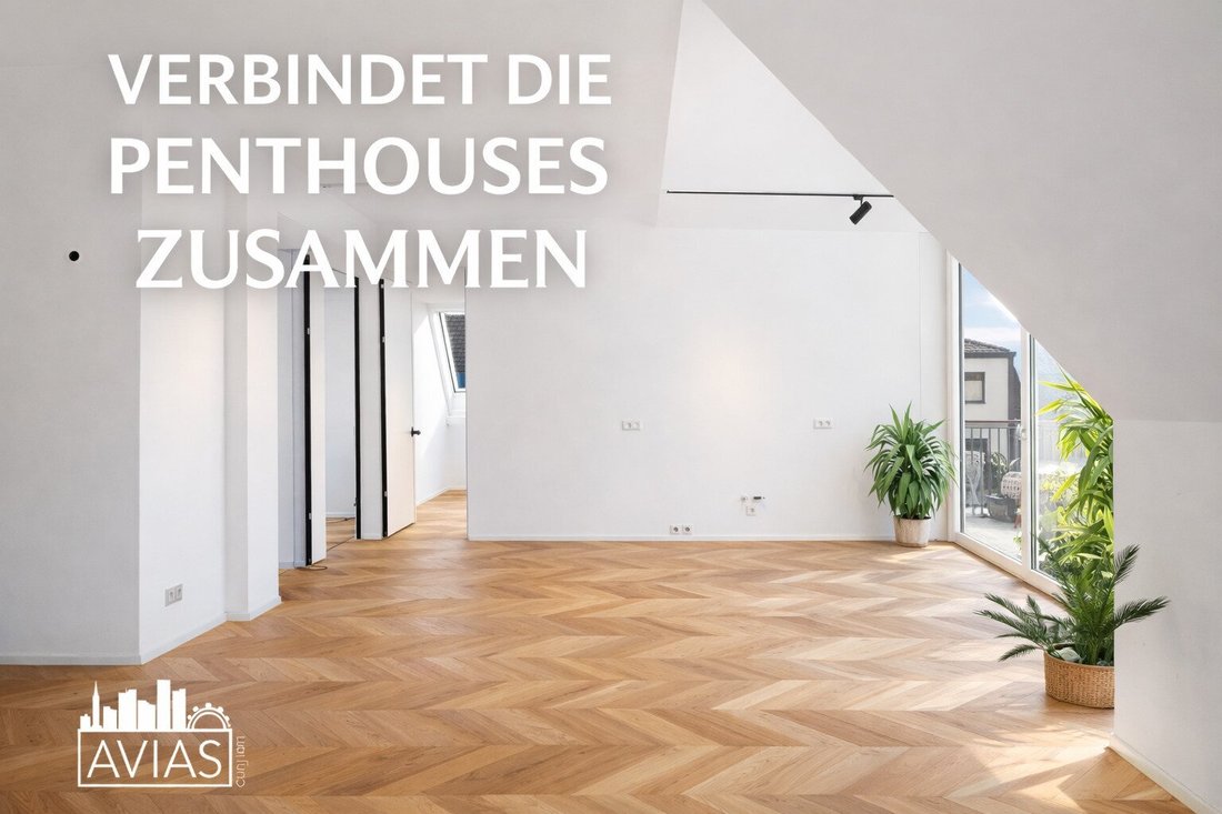 Penthouse in Vienna, Wien, Austria 1 - 17386853