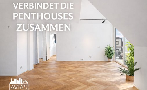 Penthouse in Vienna, Wien, Austria 1