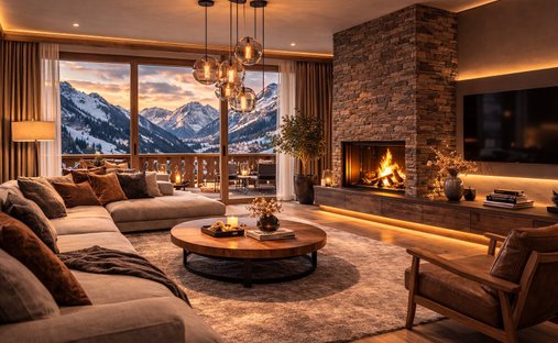 Apartment in Schladming, Styria, Austria 1