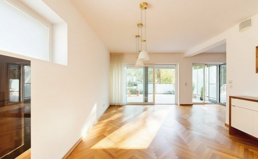 House in Vienna, Wien, Austria 1