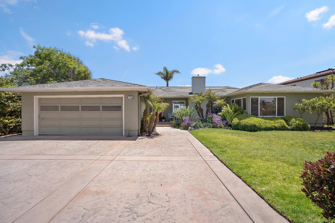 Maison à Santa Cruz, Californie, États-Unis 3 - 17386613