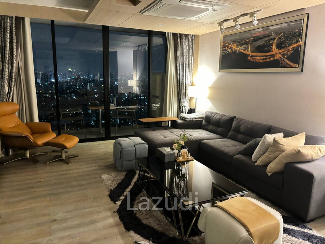 Apartment in Chom Phon, Bangkok, Thailand 1 - 17386847