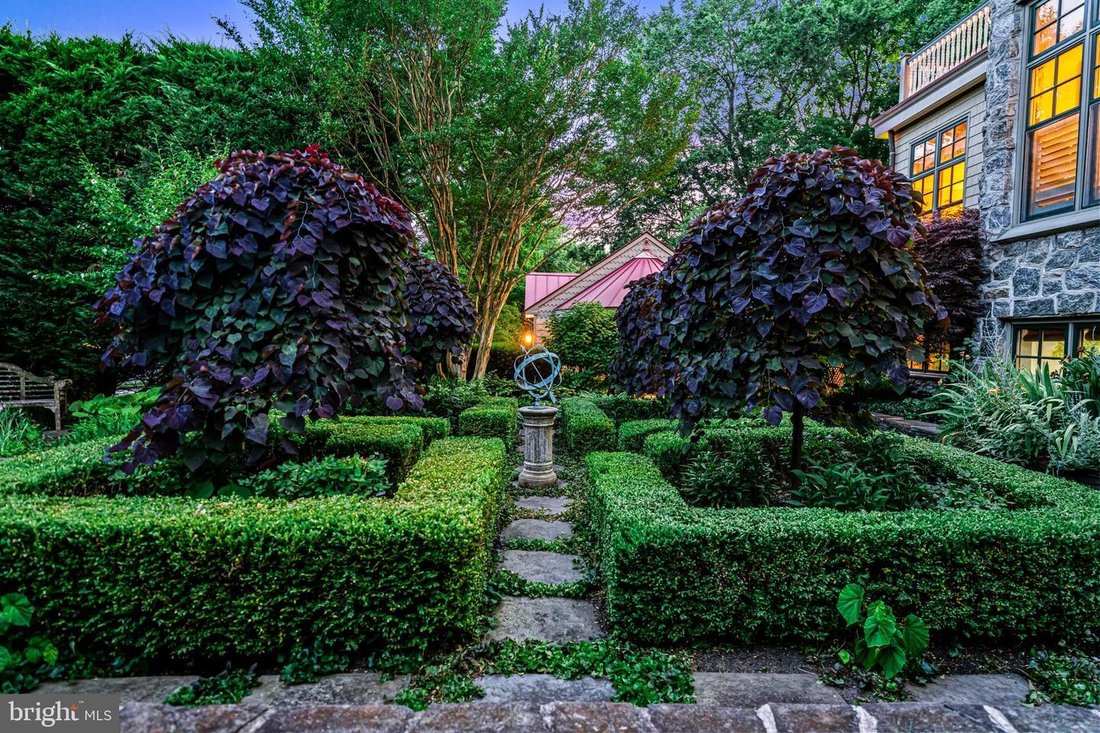 House in Moorestown, New Jersey, United States 4 - 17386703
