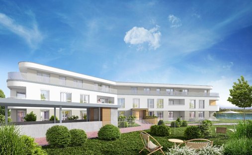 Wohnung in Lanzenkirchen, Niederösterreich, Österreich 1