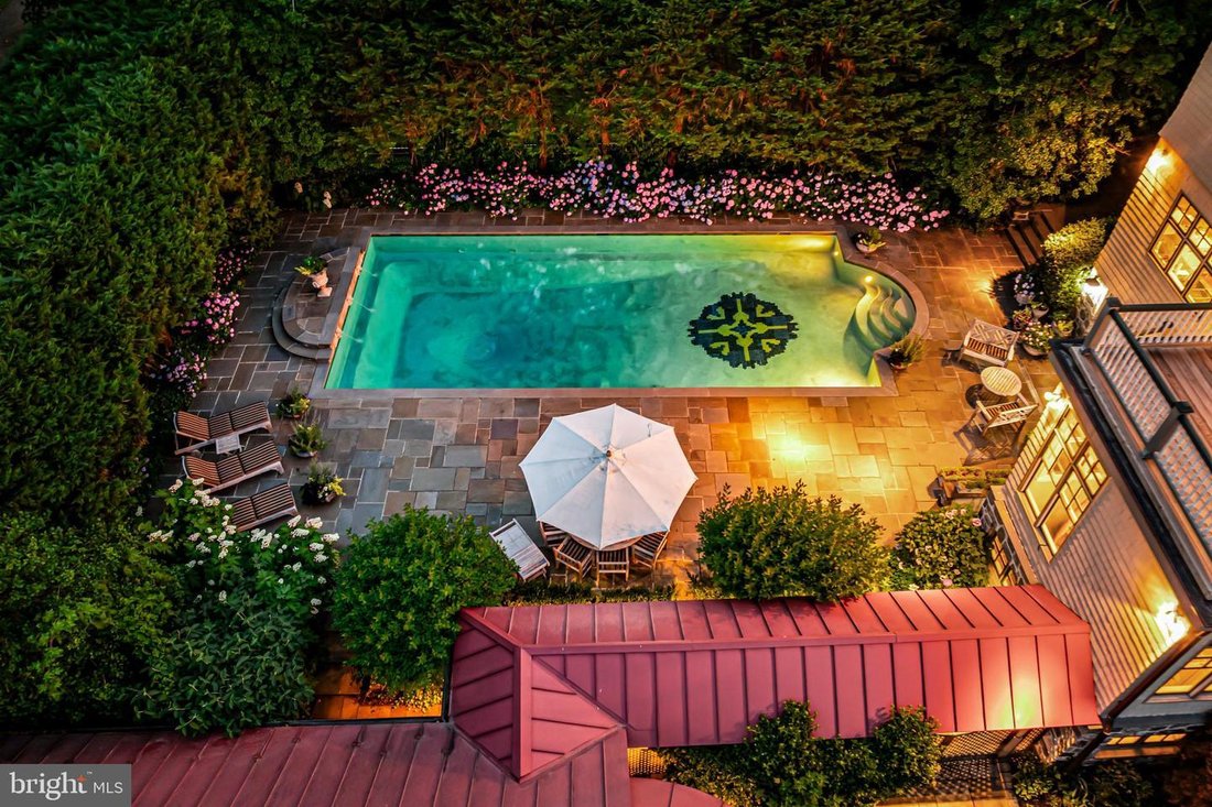 House in Moorestown, New Jersey, United States 5 - 17386703