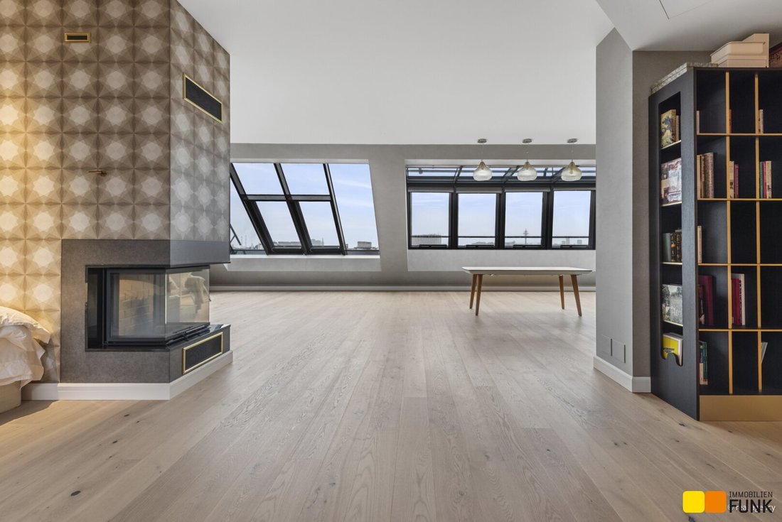 Penthouse in Vienna, Wien, Austria 4 - 17386819