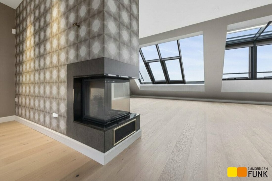Penthouse in Vienna, Wien, Austria 5 - 17386819
