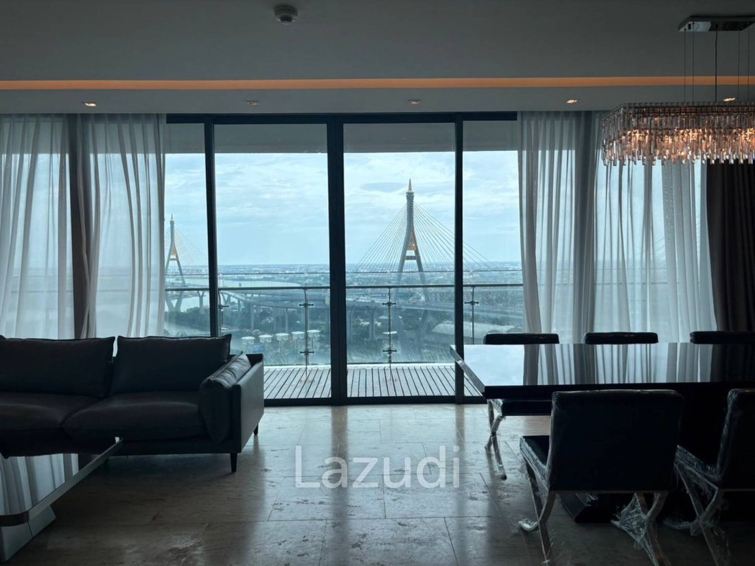 Wohnung in Bang Phong Phang, Bangkok, Thailand 2 - 17386834