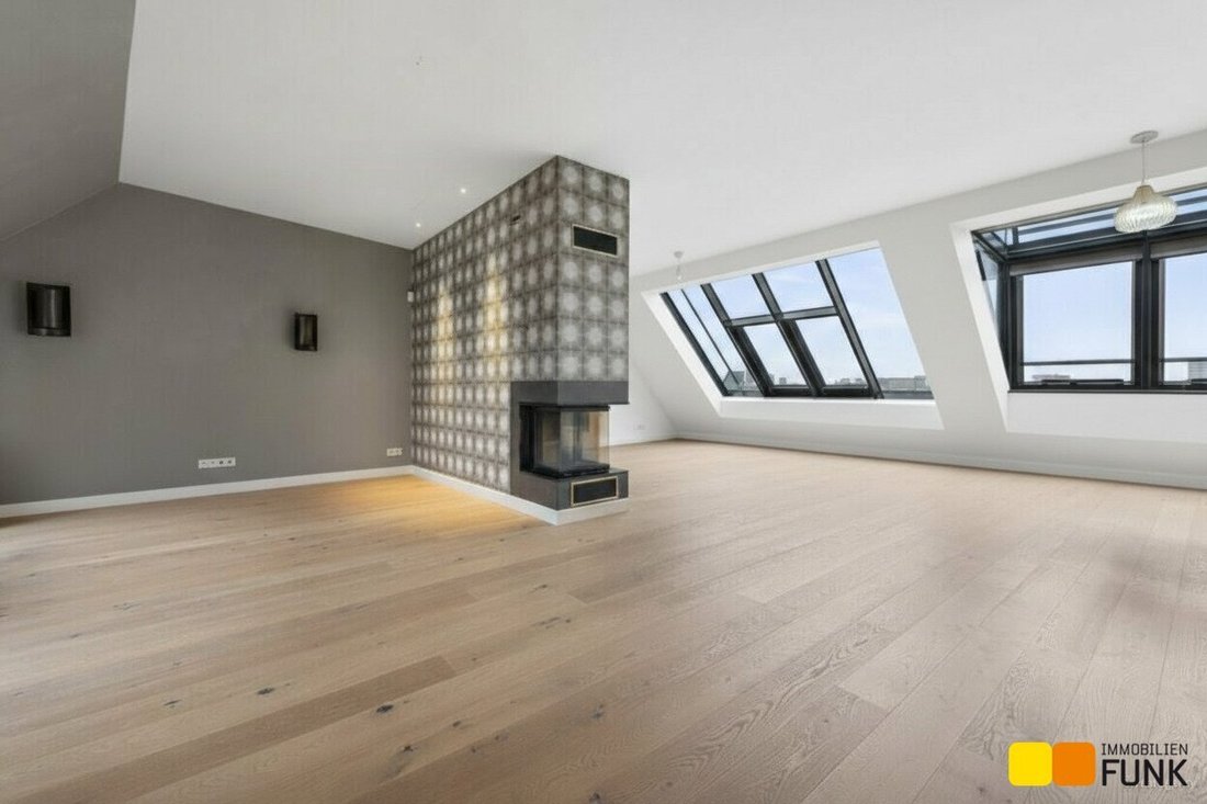 Penthouse in Vienna, Wien, Austria 2 - 17386819