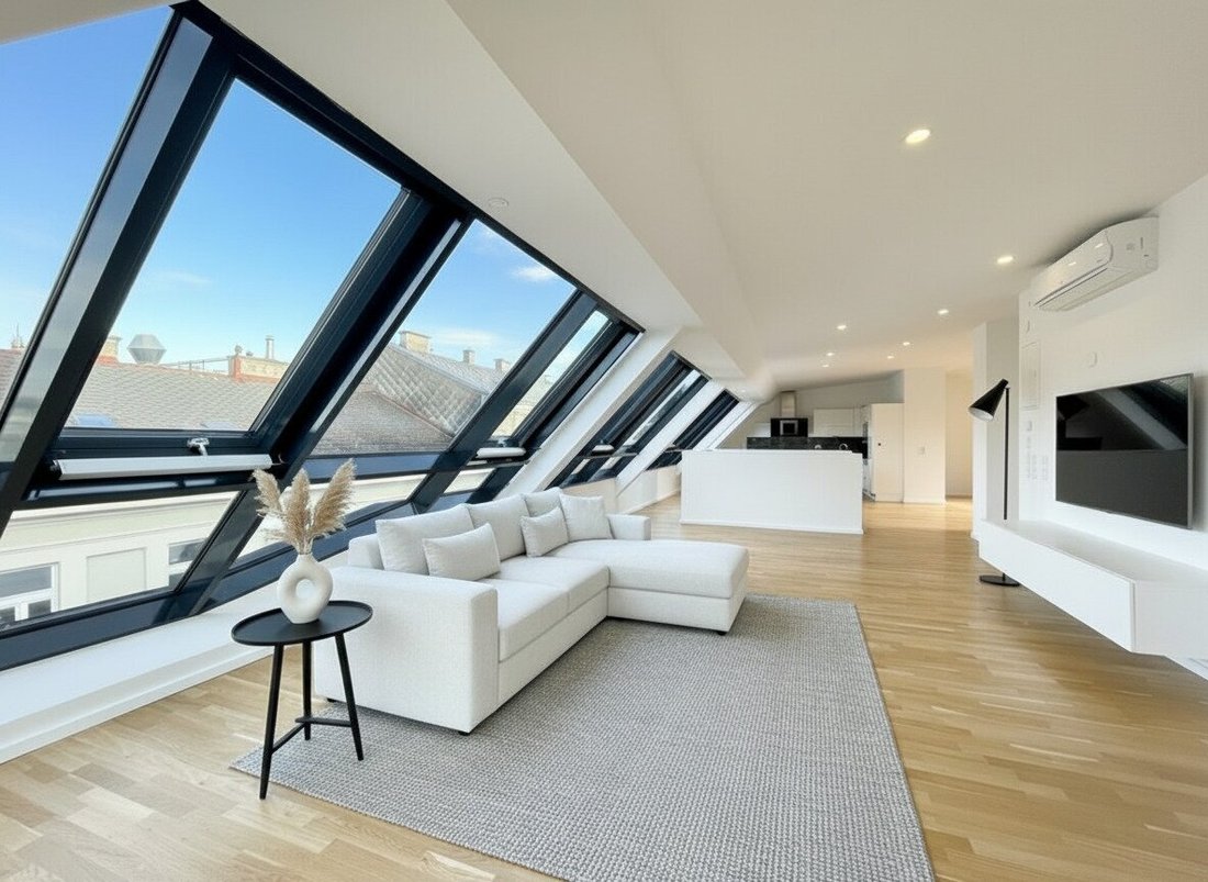 Penthouse in Vienna, Wien, Austria 3 - 16442725