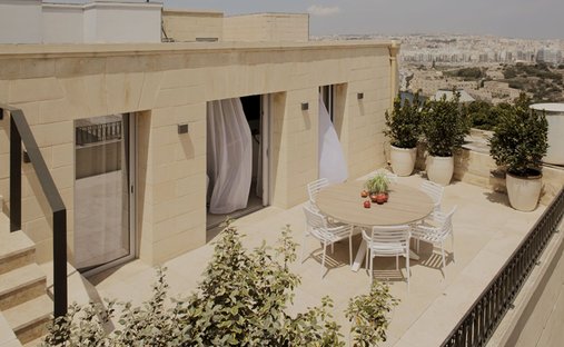 Apartment in Valletta, Malta 1