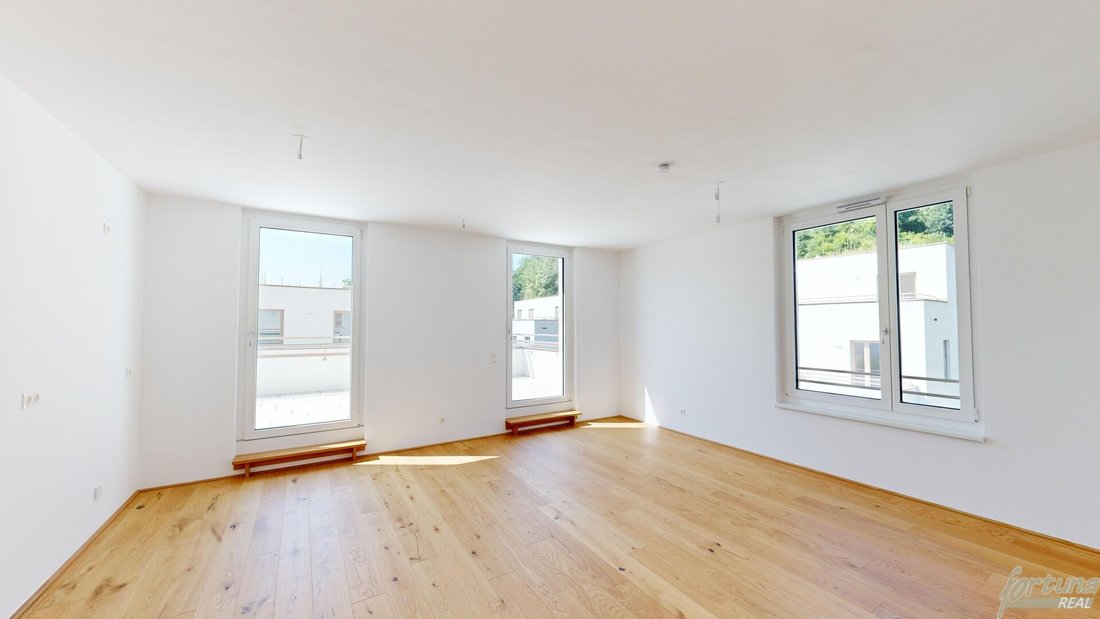 Penthouse in Krems an der Donau, Lower Austria, Austria 3 - 17386832