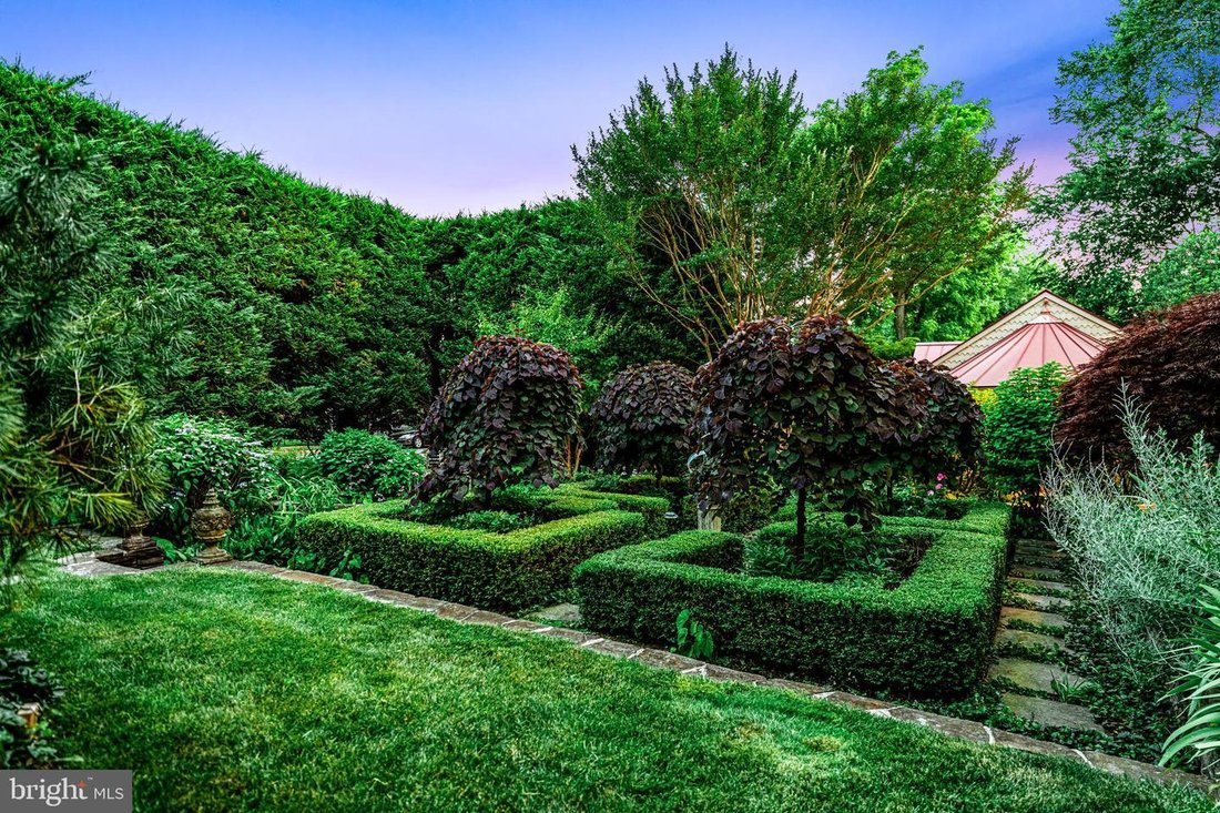 House in Moorestown, New Jersey, United States 3 - 17386703