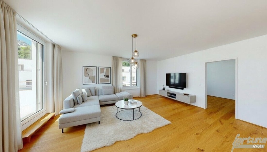 Penthouse in Krems an der Donau, Lower Austria, Austria 5 - 17386832